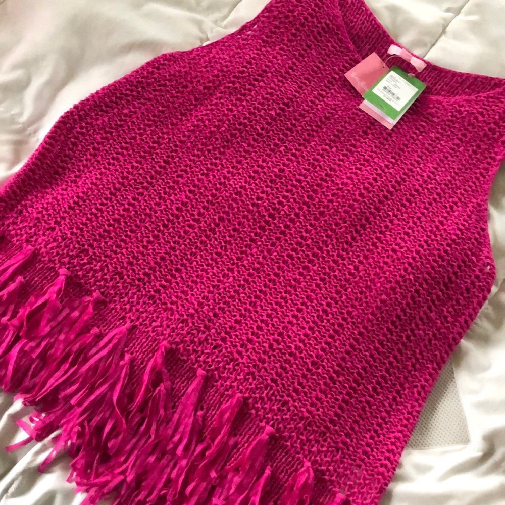Lilly Pulitzer Lua Sweater
